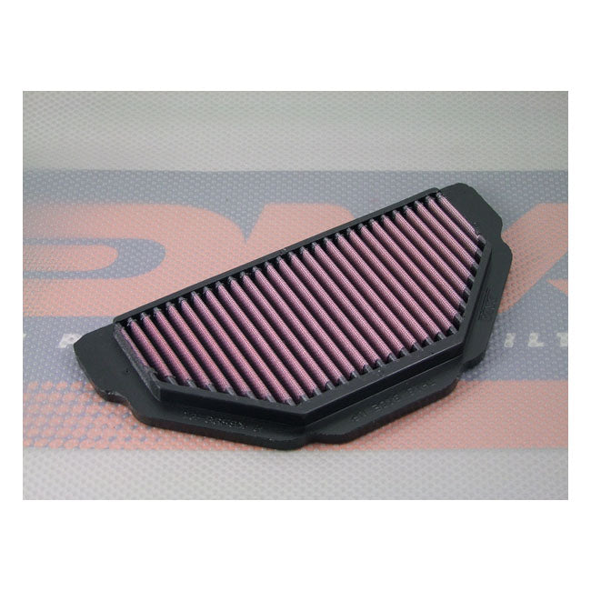 DNA Filters Air Filter Element – Kawasaki: 1998–2002 ZX 6 R 600cc…
