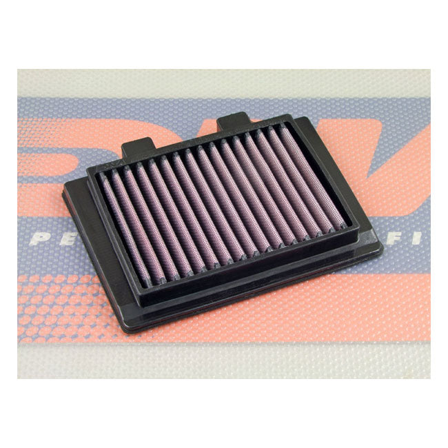 DNA Filters Air Filter Element – Suzuki: 2014–2019 V-STROM DL1000 1000cc…