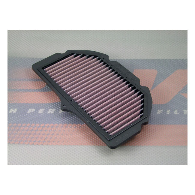DNA Filters Air Filter Element – Suzuki: 2001–2003 GSXR 600 600cc…