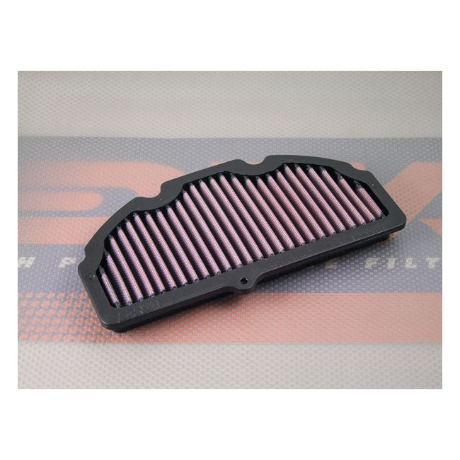 DNA Filters Air Filter Element – Suzuki: 2009–2016 GSXR 1000 1000cc…