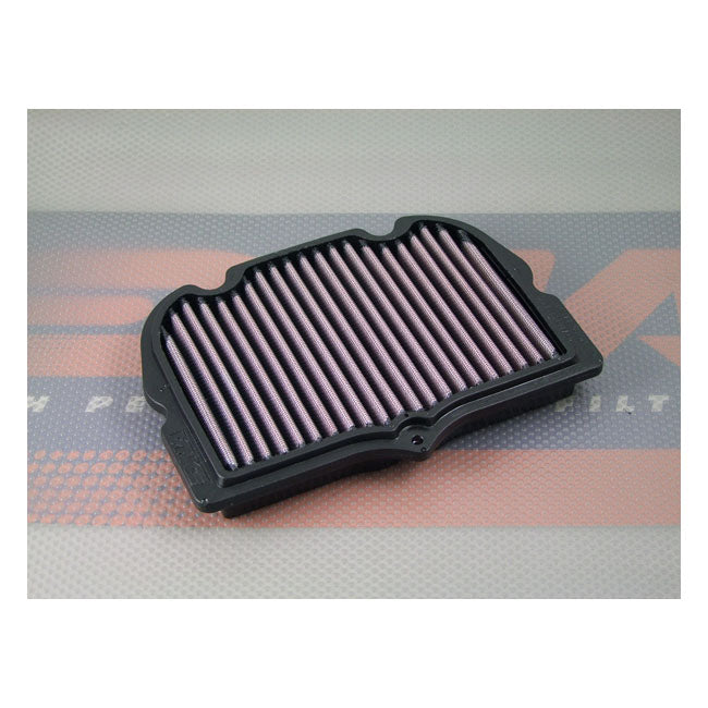 DNA Filters Air Filter Element – Suzuki: 2008–2017 GSXR 1300 HAYABUSA…