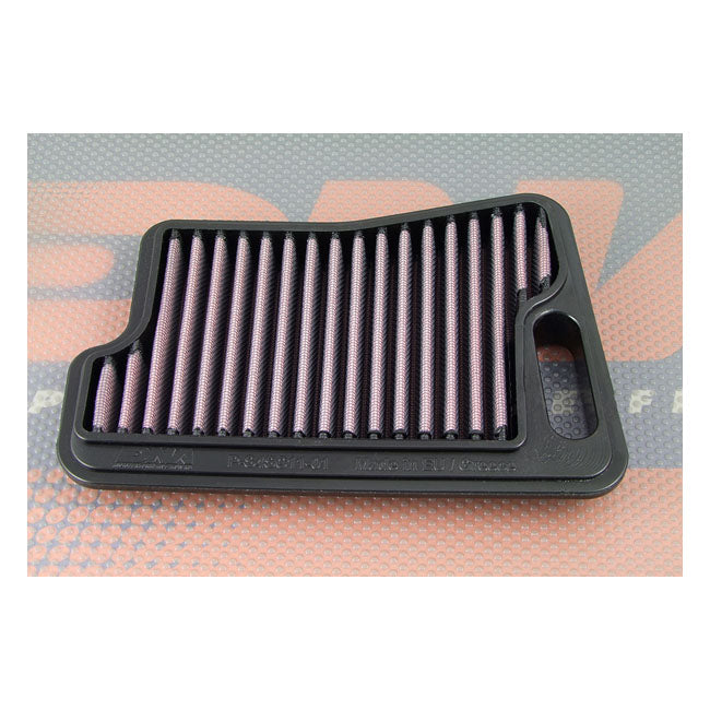 DNA Filters Air Filter Element – Suzuki: 2007–2016 AN400 BURGMAN (400cc)