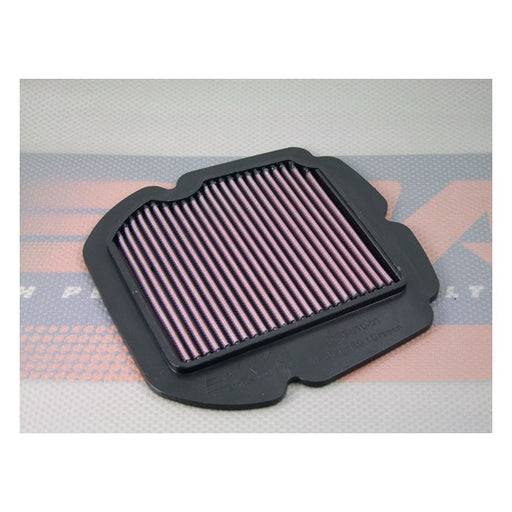 DNA Filters Air Filter Element – Suzuki: 2009–2016 SFV 650 GLADIUS 650cc…