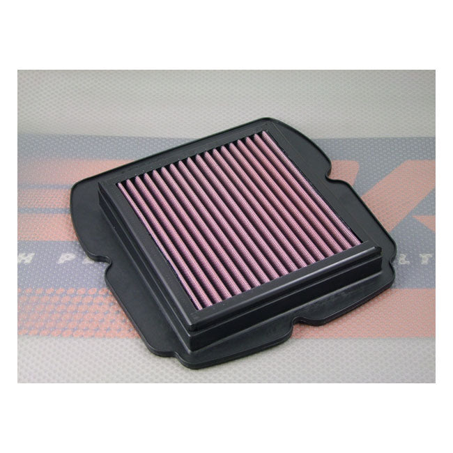 DNA Filters Air Filter Element – Suzuki: 2003–2009 SV 650 650cc…