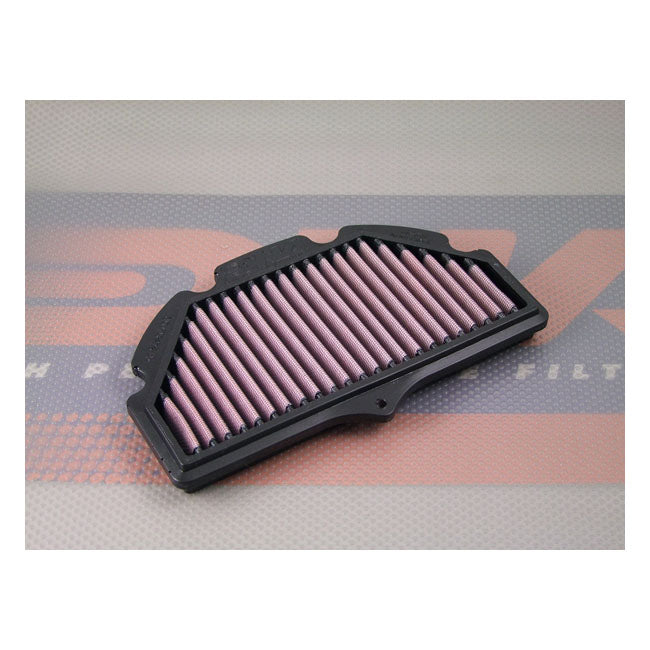 DNA Filters Air Filter Element – Suzuki: 2006–2010 GSXR 600 600cc…