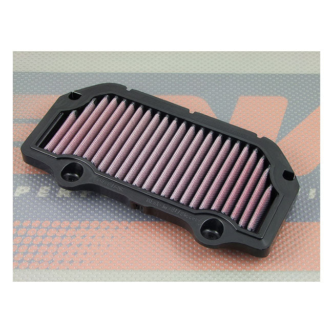 DNA Filters Air Filter Element – Suzuki: 2011–2018 GSXR 600 600cc…