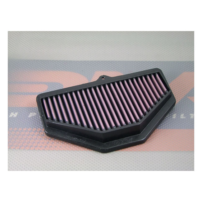 DNA Filters Air Filter Element – Suzuki: 2004–2005 GSXR 600 600cc…