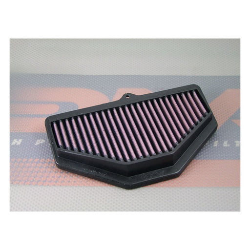 DNA Filters Air Filter Element – Suzuki: 2004–2005 GSXR 600 600cc…
