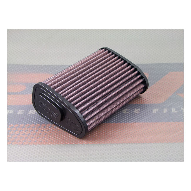 DNA Filters Air Filter Element – Honda: 1987–1997 CBR 1000 F 1000cc…