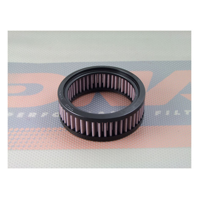 Dna Filters Air Filter Element for Teardrop Housing. 52 mm High – H-D with S&S B/D Air Cleaner Housings