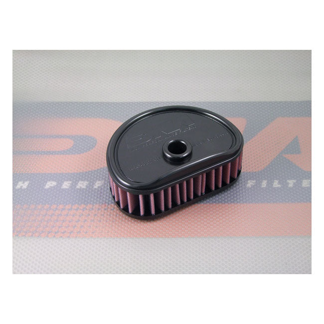 DNA Filters Air Filter Element – Kawasaki: 2003–2008 VN 1600 VULCAN…