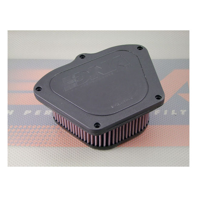 DNA Filters Air Filter Element – Suzuki: 1999–2007 GSXR 1300 HAYABUSA…