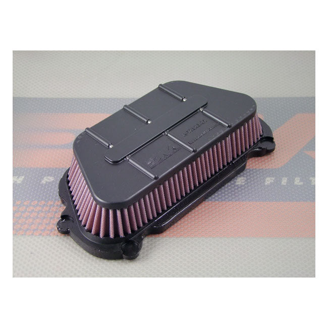 DNA Filters Air Filter Element – Yamaha: 1999–2005 R6 600cc; 2006–2009 R6…
