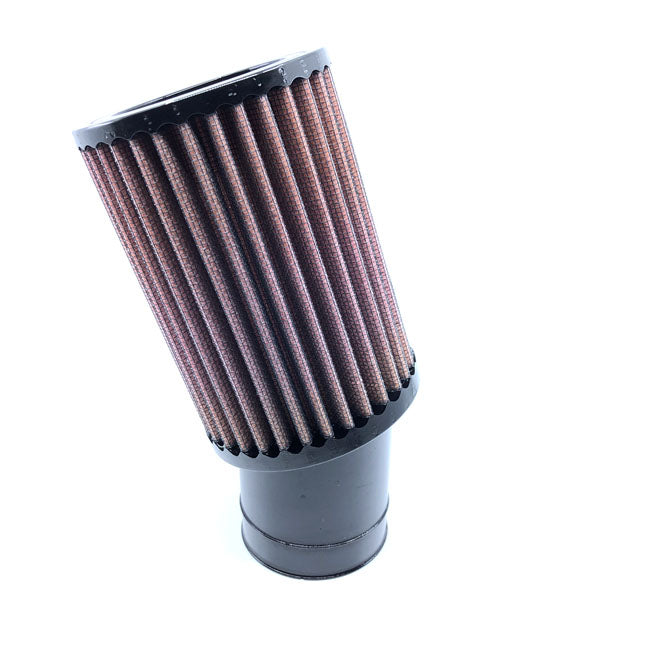 Dna Filters Ro-Series Universal Air Filter Round Rubber Top