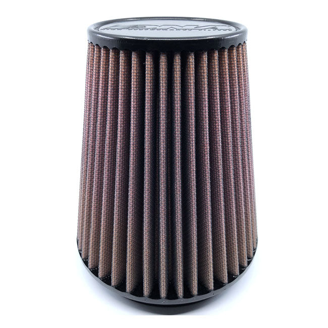 Dna Filters Ro-Series Universal Air Filter Round Rubber Top