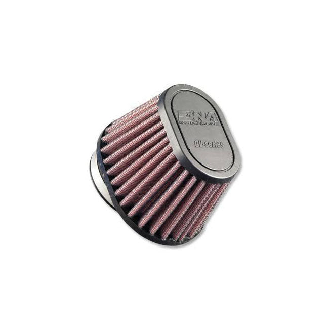 Dna Filters Ov-Series Universal Air Filter Oval Rubber Top