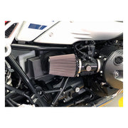 DNA Filters OV-series Air Filter Oval Rubber Top – BMW R9T ONLY 14''-17''