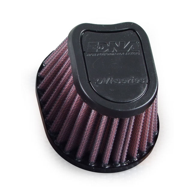 Dna Filters Ovi-Series Universal Air Filter Special Oval Rubber Top