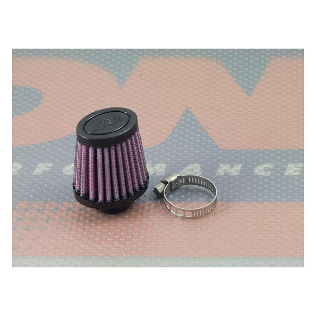 Dna Filters Crank Case Vent Filter Rubber Top Female Oval – Universal