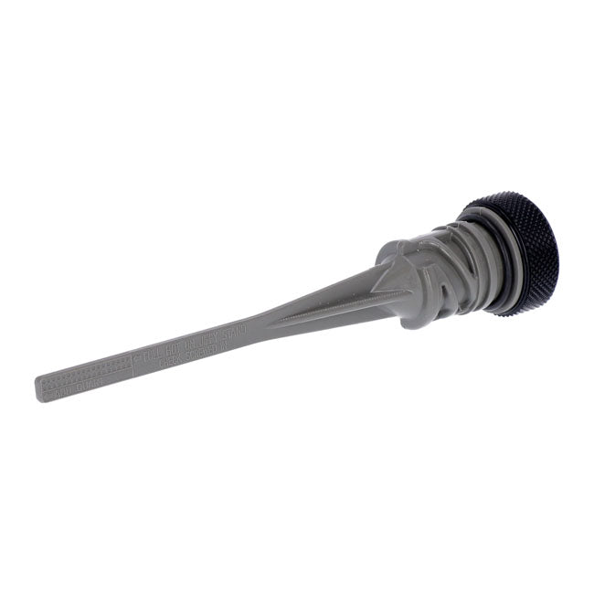 MCS Oil Tank Fill Plug / Dipstick Assembly Motor Oil. Black – 2018–2024 Softail