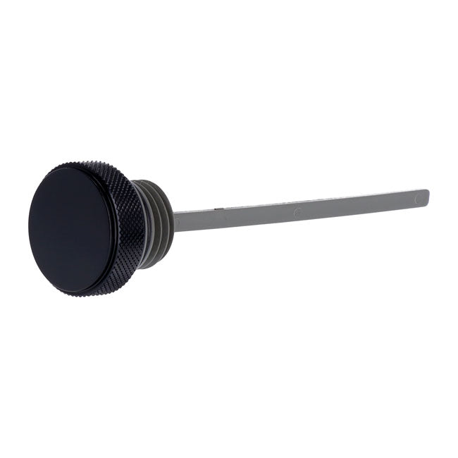 MCS Oil Tank Fill Plug, Black – 2017–2025 FLT/Touring; 2017–2025 Trikes