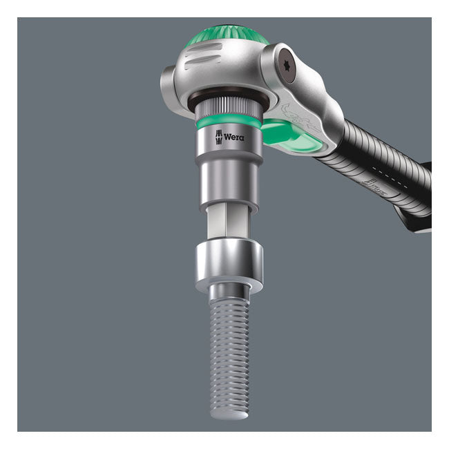 Wera Socket Belt with 1/4" Drive Hex Sockets - Metric – Hex (Allen Head) Bolts