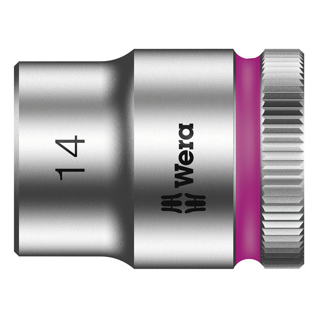 Wera Zyklop 3/8" Socket - Metric 14.0 – Hex Bolts and Nuts