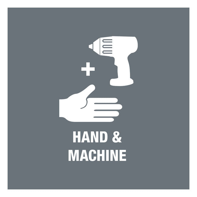 Wera Zyklop 3/8" Socket - US Size 5/8" – Hex Bolts and Nuts