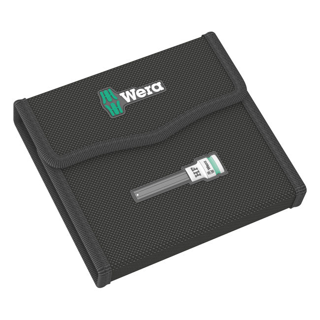 Wera Extended 3/8" Hex Socket Bits - Metric – Hex (Allen Head) Bolts