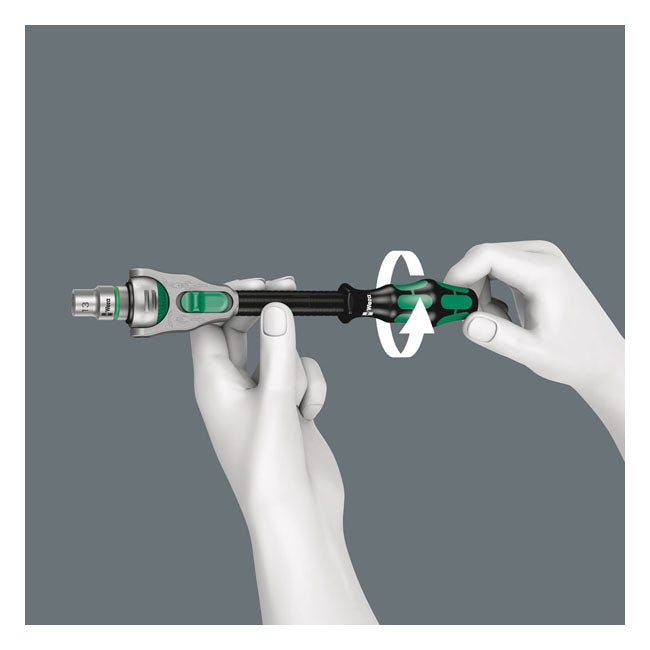 Wera Zyklop Speed Ratchet 1/2" Drive