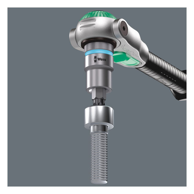 Wera Zyklop 1/2" Drive Torx Socket Bit Set Holding Function – Torx® Screws