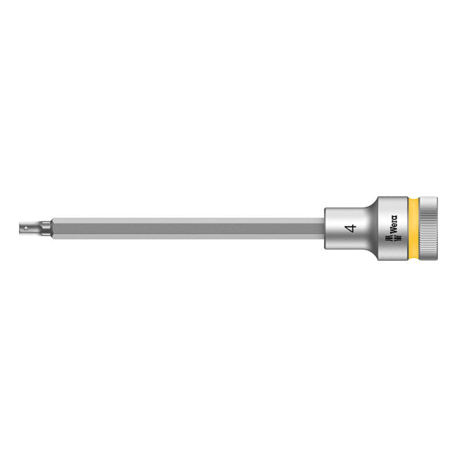Wera Zyklop 1/2" Hex Socket Bit with Holding Function – 1/2"drive