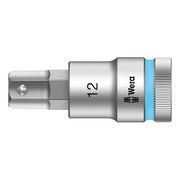 Wera Zyklop 1/2" Hex Socket Bit with Holding Function – 1/2" Drive