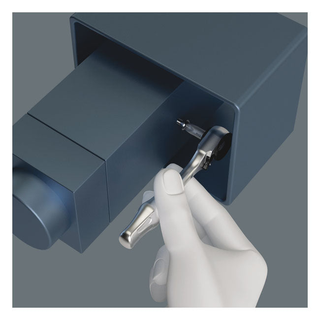 Wera Tool-Check Plus 1/4" Drive - Metric Sizes – Phillips; Pozidriv; Torx®; Slotted and…