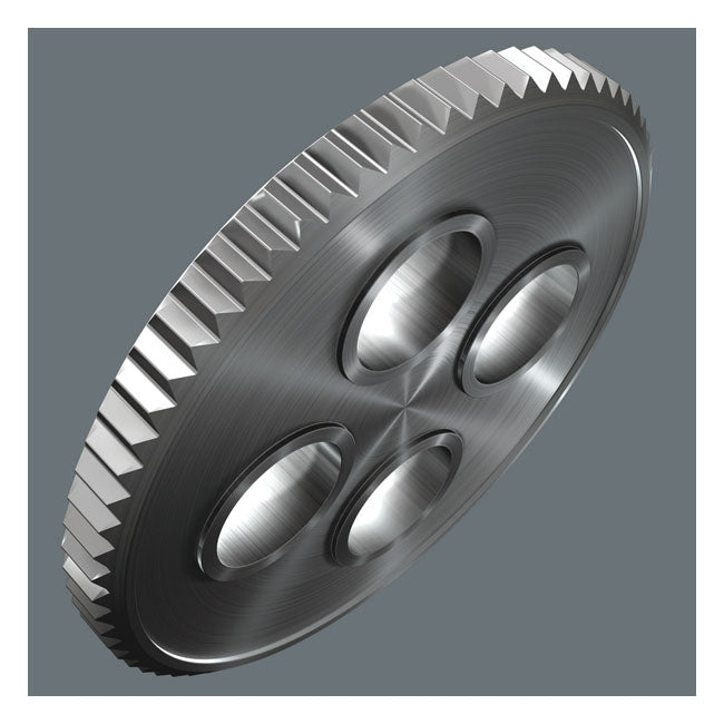 Wera Tool-Check Plus Imperial 1/4" Drive - US Sizes – Phillips; Torx®; Slotted and Hex (Allen…