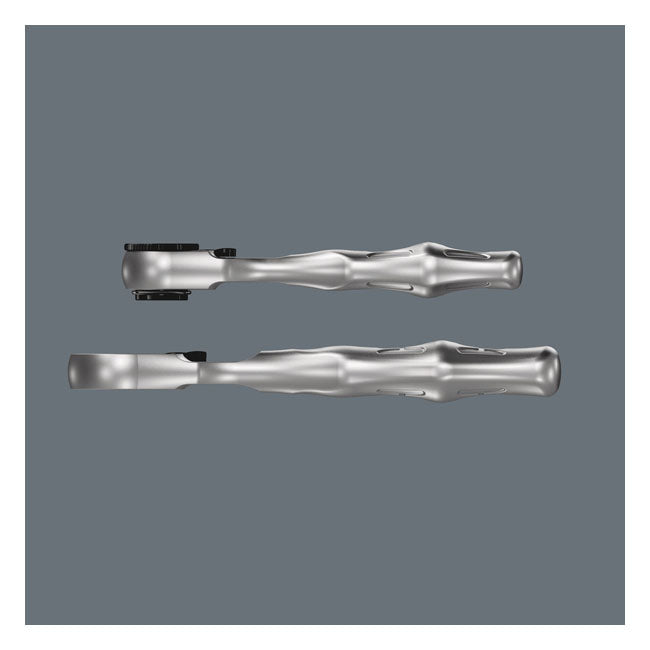 Wera Tool-Check Plus Imperial 1/4" Drive - US Sizes – Phillips; Torx®; Slotted and Hex (Allen…
