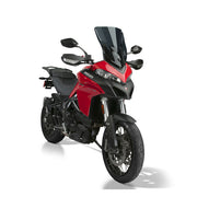 National Cycle VStream® Windshield 14.6"/37,1Cm Dark – Ducati: 2017–2021 Multistrada 950/950S…