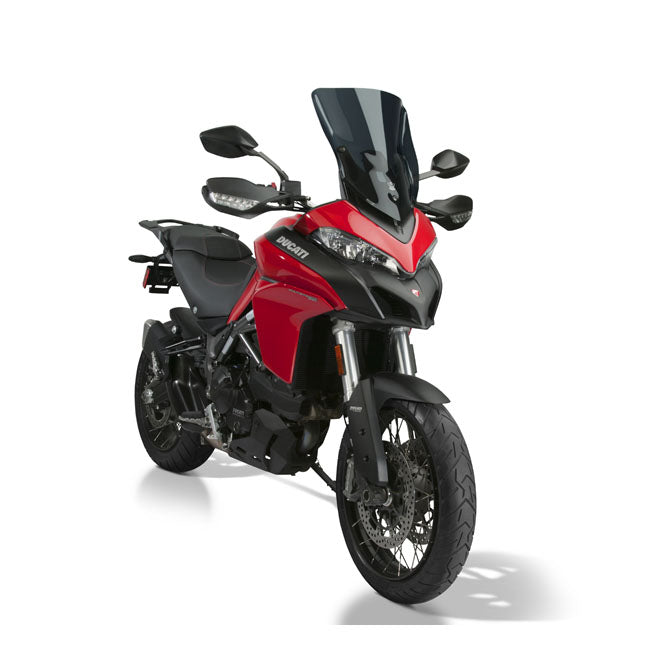 National Cycle VStream® Windshield 14.6"/37,1Cm Dark – Ducati: 2017–2021 Multistrada 950/950S…