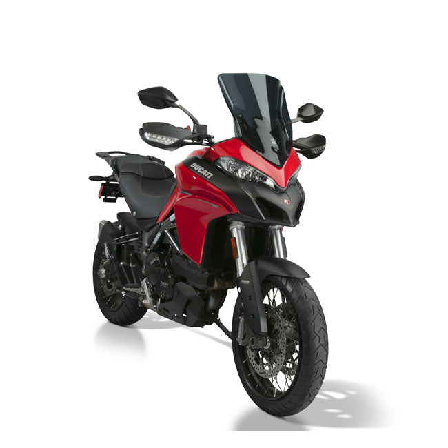 National Cycle VStream® Windshield 14.6"/37,1Cm Dark – Ducati: 2017–2021 Multistrada 950/950S…