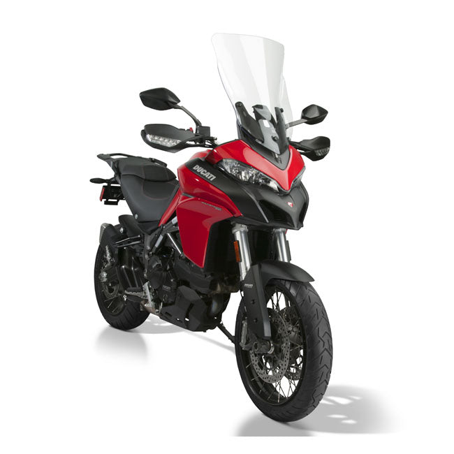 National Cycle VStream® Windshield 22.5"/57,15Cm Clear – Ducati: 2017–2021 Multistrada 950/950S…