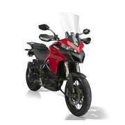 National Cycle VStream® Windshield 22.5"/57,15Cm Clear – Ducati: 2017–2021 Multistrada 950/950S…
