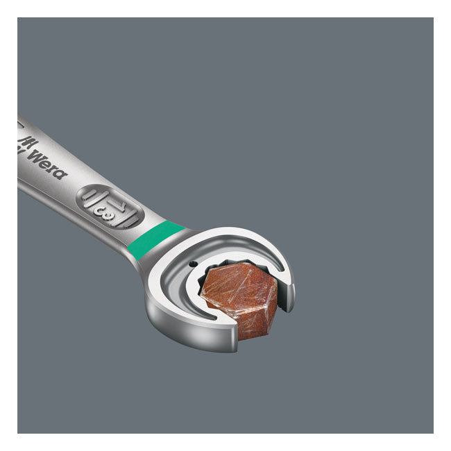 Wera Ratcheting Wrench Open/ Box End 15 mm Joker - Metric – 15 mm Bolts and Nuts