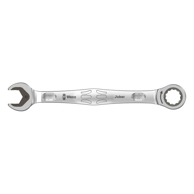 Wera Ratcheting Wrench Open/ Box End 15 mm Joker - Metric – 15 mm Bolts and Nuts