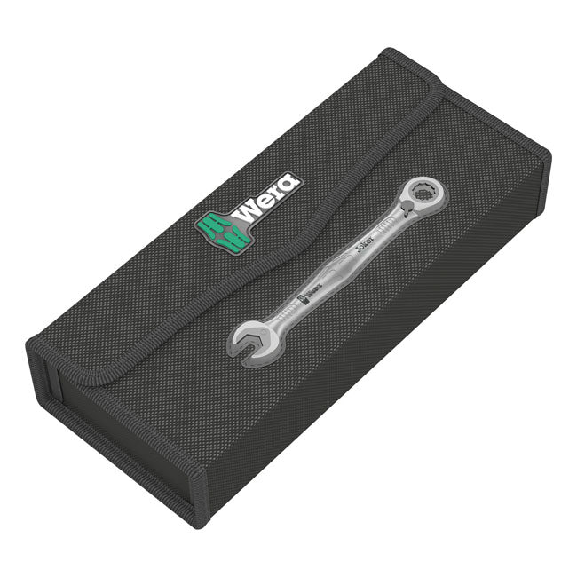 Wera Ratcheting Wrench Set Joker Switch - Metric – 8; 10; 11; 12; 13; 14; 15; 16; 17; 18; 19 mm Bolts…