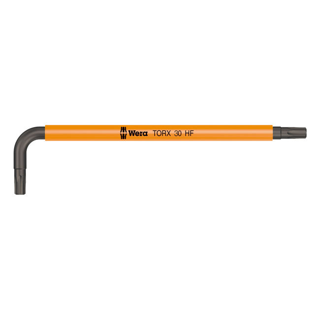 Wera Torx® Key Multicolor Bright Orange - Tx30 – Tx30 Torx® Bolts