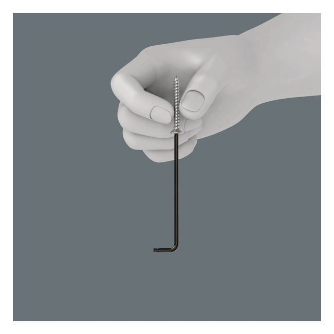 Wera Torx® Key Blacklaser - Tx15 – Tx15 Torx® Bolts