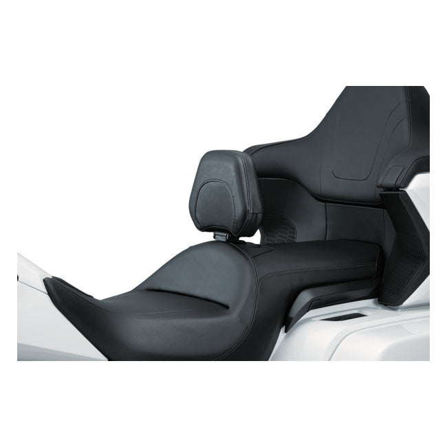 Kuryakyn Omni Driver Backrest, Black – 2018–2020 Honda Gold Wing Models
