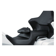 Kuryakyn Omni Driver Backrest, Black – 2018–2020 Honda Gold Wing Models
