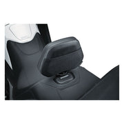 Kuryakyn Omni Driver Backrest, Black – 2018–2020 Honda Gold Wing Models