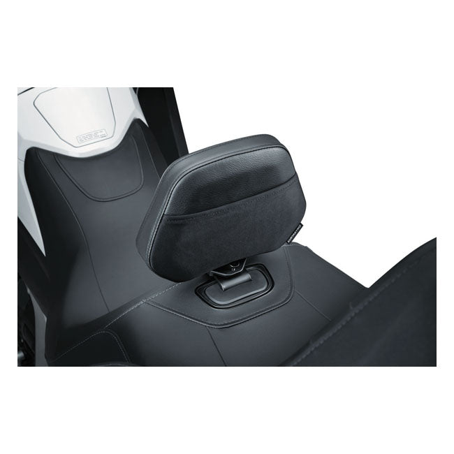 Kuryakyn Omni Driver Backrest, Black – 2018–2020 Honda Gold Wing Models